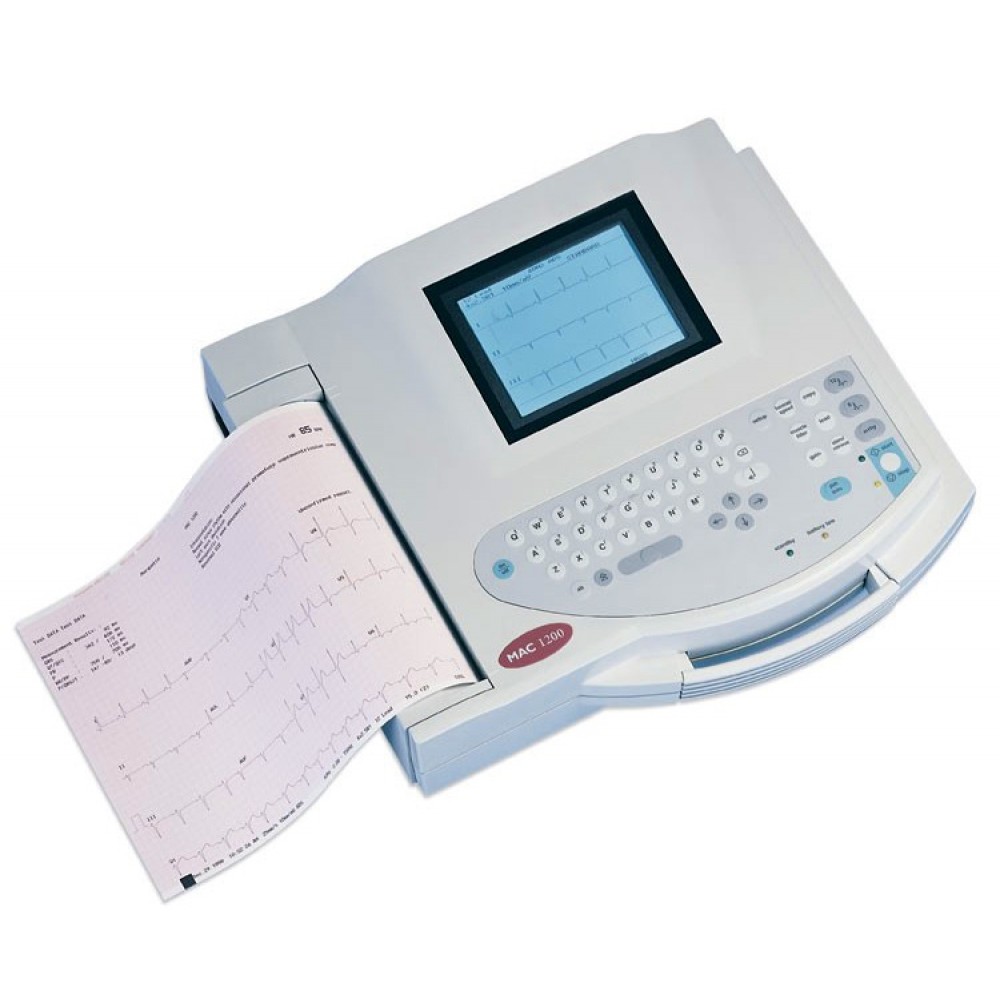 АКБ для аппарата ЭКГ GE Healthcare Mac 1200