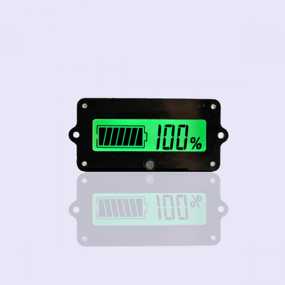 Индикатор заряда LY06 литий-ионного АКБ 12 Вольт 3s фото