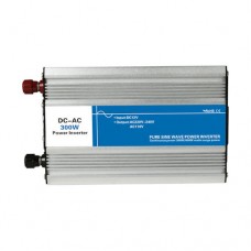 Инвертор DC-AC, 12В/300Вт