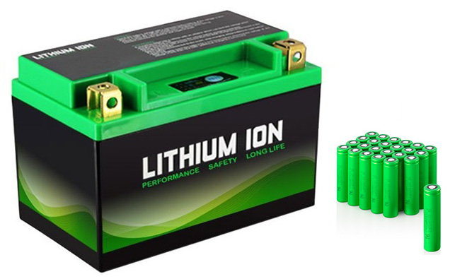 Аккумуляторная батарея LITHIUM ION