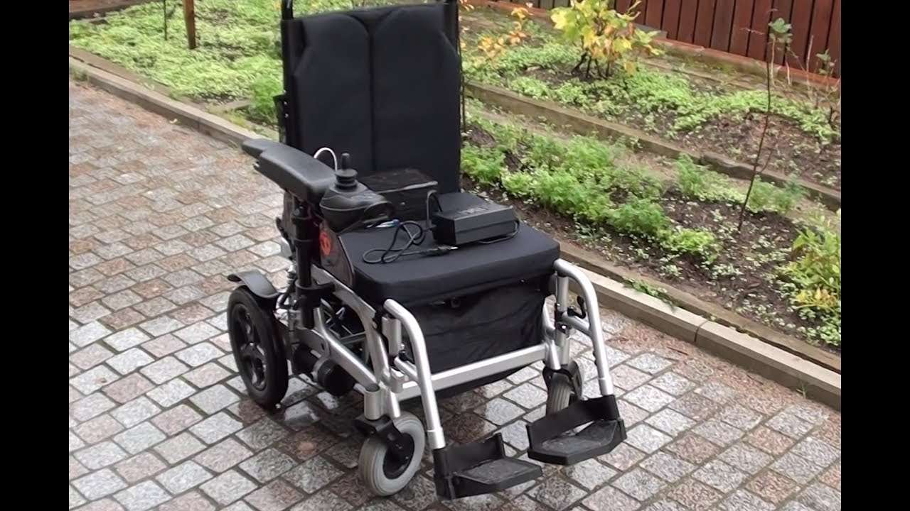 Как выбирать аккумуляторы для инвалидной коляски