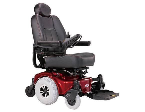 Как выбирать аккумуляторы для инвалидной коляски