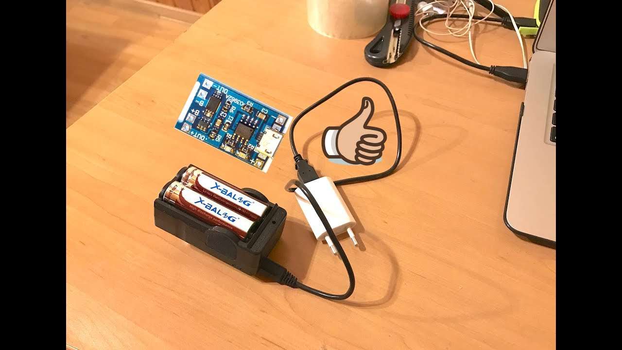 Как сделать зарядное устройство для литиевых аккумуляторов своими руками
