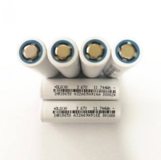 Аккумулятор DLG 18650 Li-ion фото