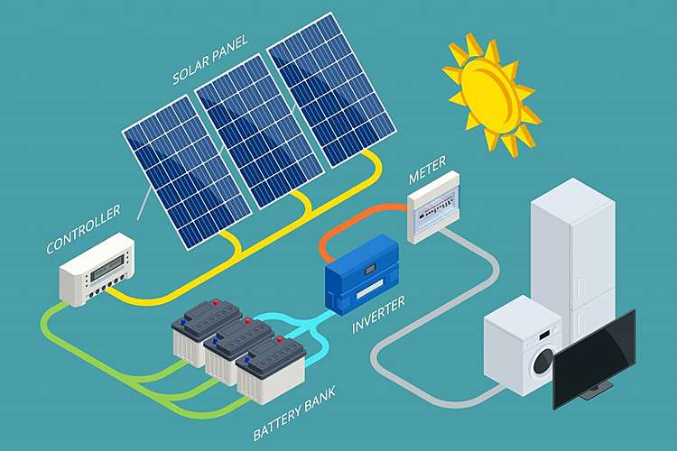 Аккумуляторы для солнечных батарей: какой выбрать