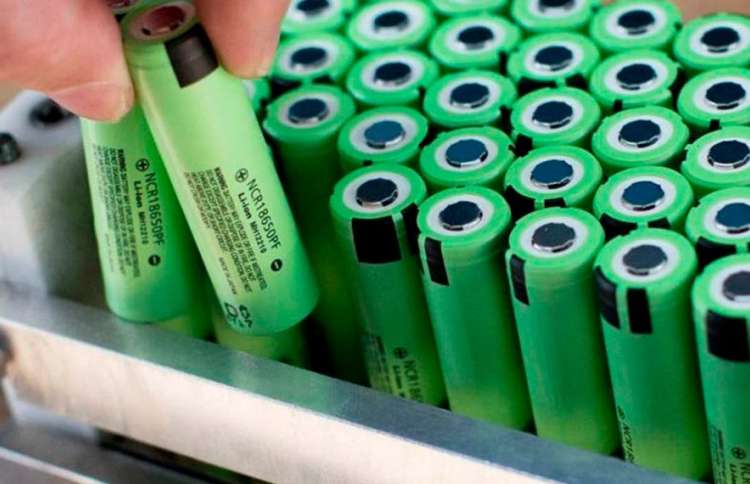 Как собирают батарею для моноколеса?