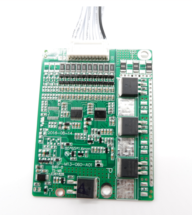 Самодельная BMS: схемы на Arduino для мониторинга и балансировки