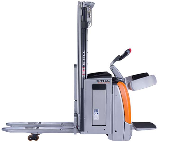 Почему литий-ионные батареи более безопасны и эффективны для вилочного погрузчика, чем свинцово-кислотные АКБ?