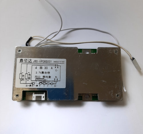 Анализируем распространенные неисправности BMS – управляющего устройства Li-ion аккумуляторов