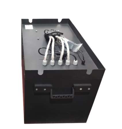 схема: 16S1P, ёмкость: 340 А*ч (16320 Вт*ч), с БМС, металлический корпус фото