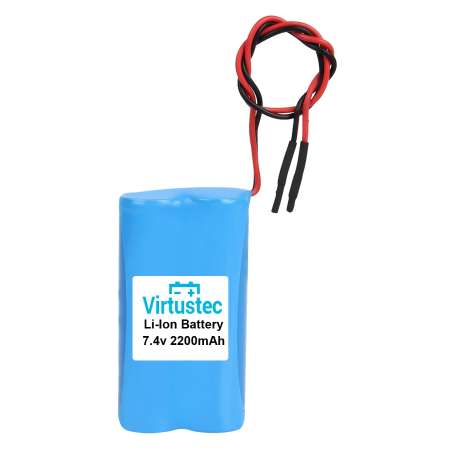 Аккумуляторная сборка 1s 18650 3,7 Вольт