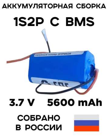 1S2P, с БМС фото