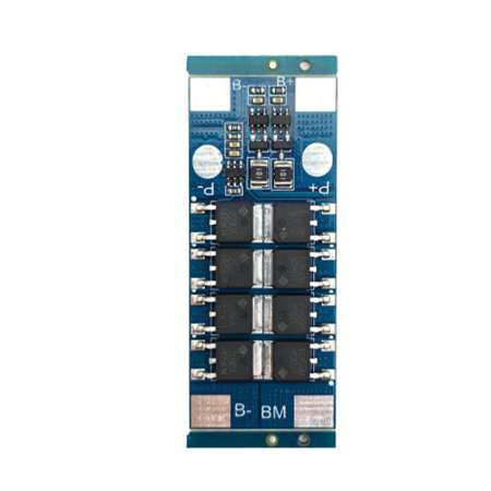 BMS/PCM плата защиты 6 Вольт 2S 20 Ампер LiFePO4 (7,3v max)
