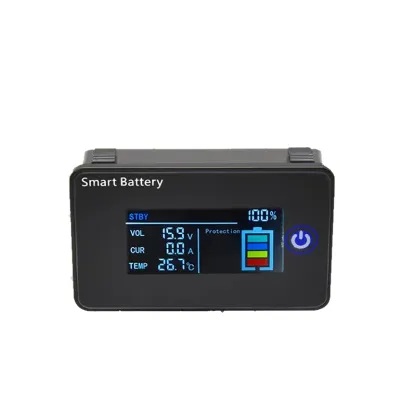Дисплей SOC для Smart BMS JBD, UART