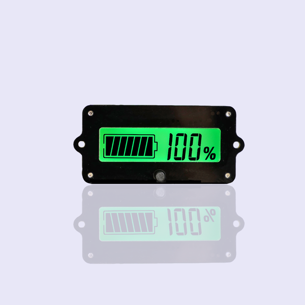 Индикатор заряда LY06 литий-ионного АКБ 12 Вольт 3s