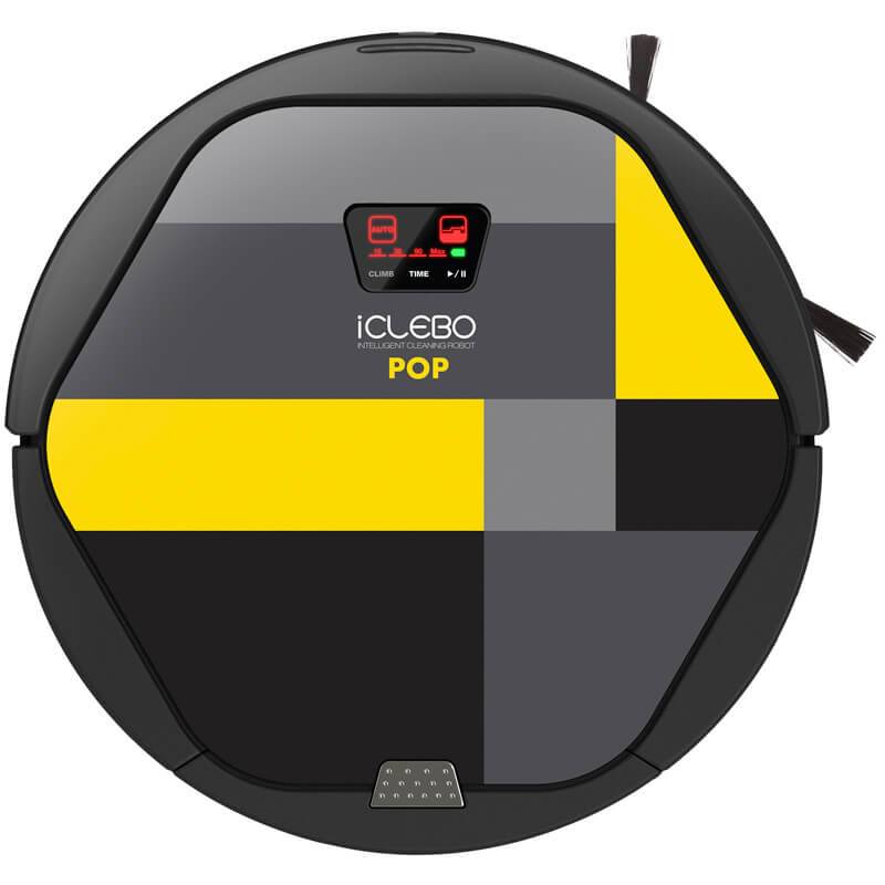 АКБ для робота-пылесоса iClebo Pop фото