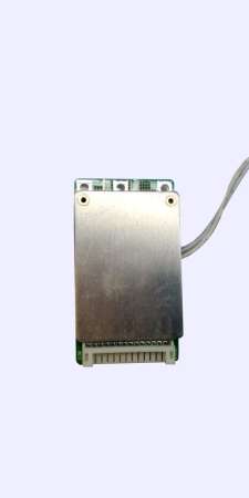 BMS плата управления АКБ Li-ion 48V (54,6V) 15A 13S, симметричная, термо