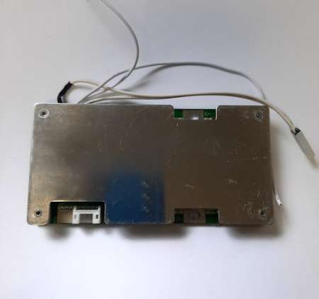 BMS плата управления АКБ Li-ion 12V (16,8V) 30A 4S, cимметричная