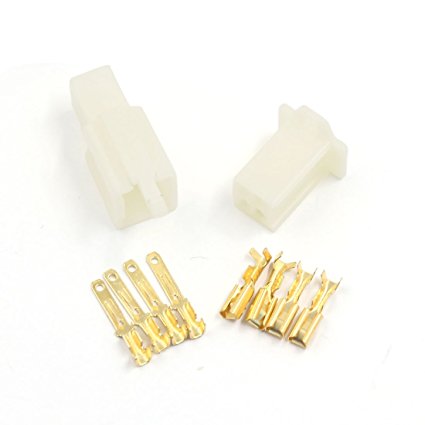 Коннектор 2,8мм 2P, 3P, 4P
