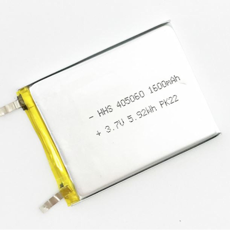 Li-pol аккумулятор  3.7V, 1600 mAh, 405060 фото