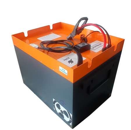 Аккумулятор для лодочного электромотора LiFePO4 36 Вольт 80 Ампер*час