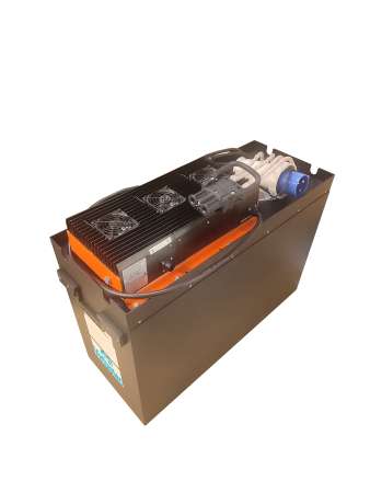АКБ LiFePO4 24В 800А*ч для электроштабелёра