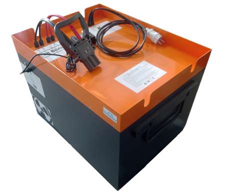 АКБ Li-ion 80В 350 А*ч для электроштабелёра