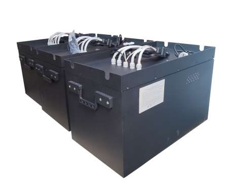 АКБ Li-ion 80В 875 А*ч для электроштабелёра фото