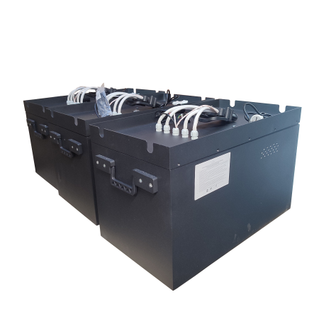 АКБ Li-ion 80В 875 А*ч для электропогрузчика