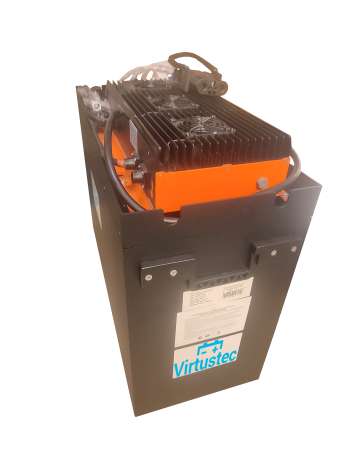 АКБ 48В 600А*ч для электропогрузчика Yale ERP16VF