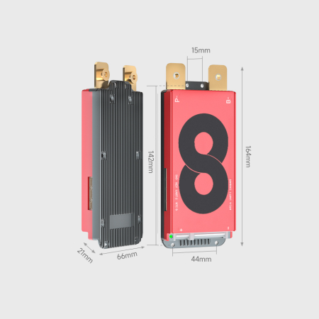 Плата управления АКБ 4S 12V 200А Smart BMS CAN