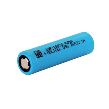 Аккумулятор Molicel 18650 M35A Li-ion 3,7 Вольт 3500 мА*ч