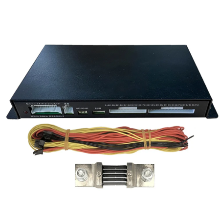 Плата управления АКБ 7S-25S 500A Smart BMS JKBMS B2A25SRP Jikong