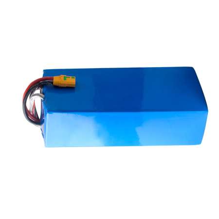 Аккумулятор Li-ion 12000 мА*ч 8S3P 10C 29,6В (FPV,RC,БАС)
