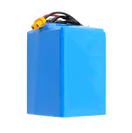 Аккумулятор Li-ion 29400 мА*ч 14S7P 3C 51,8В (FPV,RC,БАС) фото