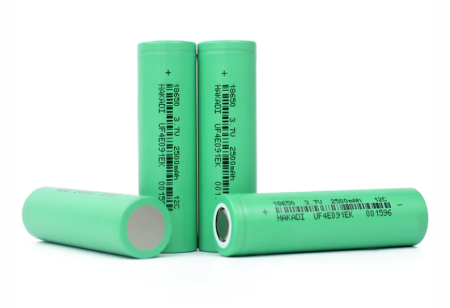 Аккумулятор HAKIDI CMD-3.7V 2500-12C 18650 Li-ion 3,7 Вольт 2500 мА*ч