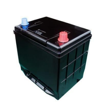 Стартовый аккумулятор 12V 57.2 Ah (18650 Na-ion) фото