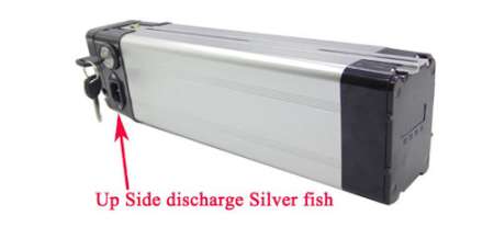 Цвет корпуса: Серебристый, Силовой разъем: Верхний фото