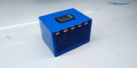 Аккумулятор: Tesla 21700; Схема: 3s9p; Ёмкость: 41,4 А*ч; Ваттметр: есть фото