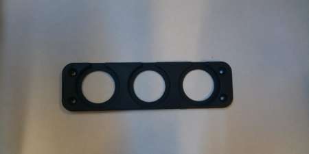 Корпус на 3 ед. фото