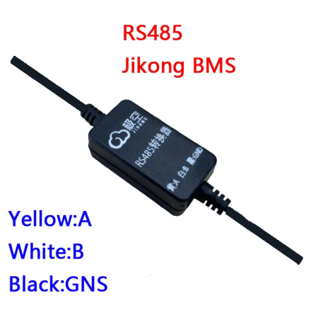 Модуль RS485 для BMS JK фото