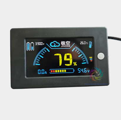 Дисплей 3.2 LCD BMS JK фото