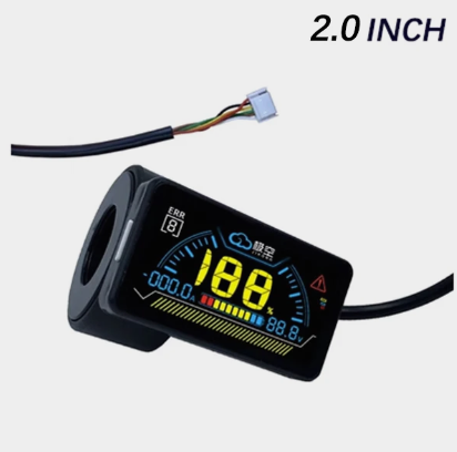 Дисплей 2.0 LCD BMS JK на руль фото