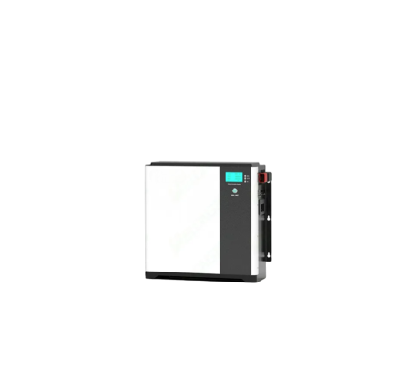Система "Всё-в-одном" для базового резервного питания. LS48100+5KW (5kWh + 5kW) с AC-розетками