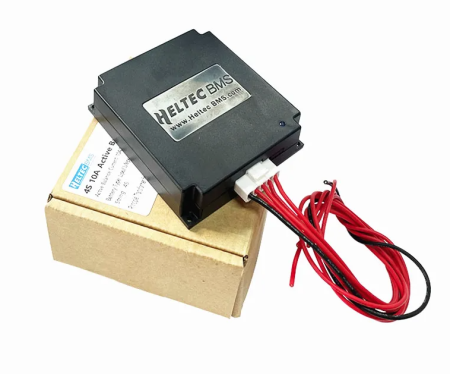 Балансир активный 10А, 4S 10A, LiFePO4/Li-ion