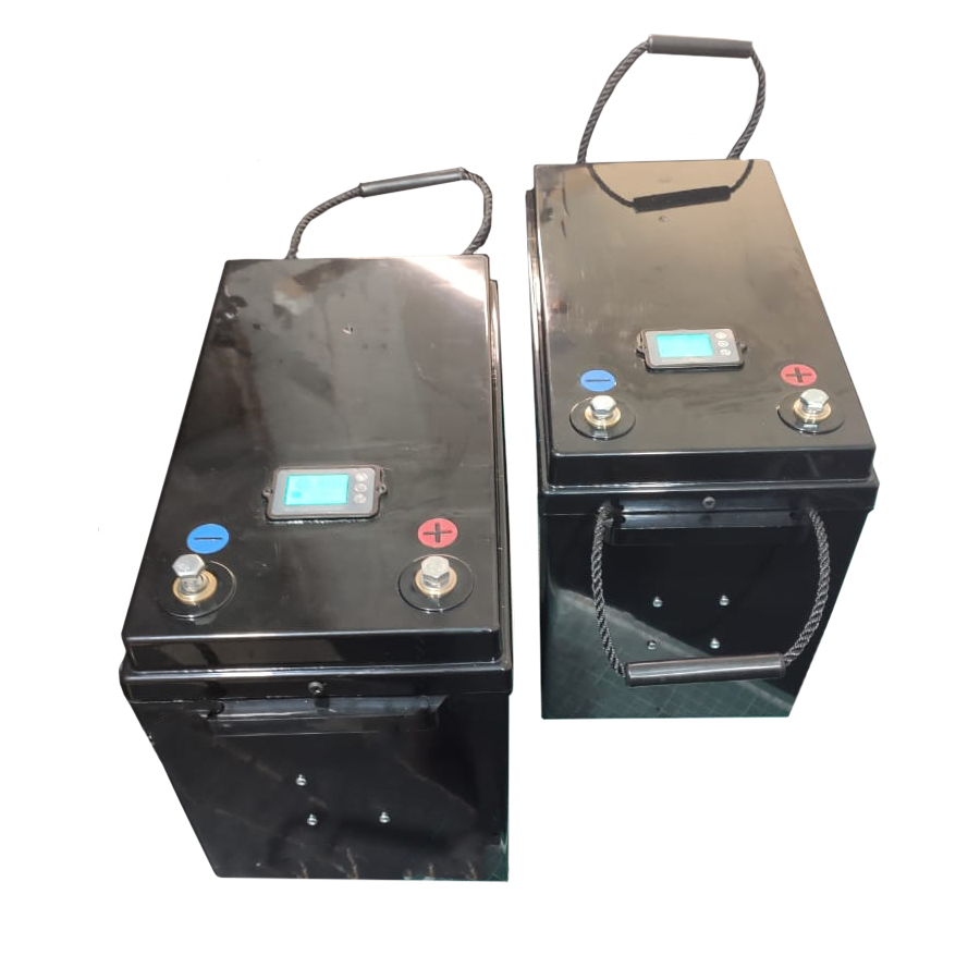 АКБ LiFePO4 12,8 Вольт 4S30P (10-14,6 В)