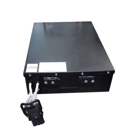 схема: 13S2P, ёмкость: 350 А*ч (16800 Вт*ч), с БМС, металлический корпус фото